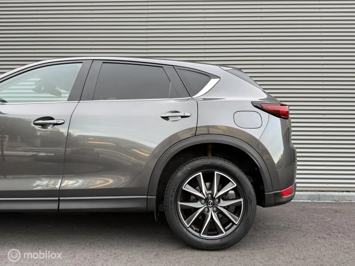 2.0 SkyActiv-G 165 TS+ | Trekhaak | HUD | Camera | Navi | Clima | Cruise | Stoelverwarming | Stuurverwarming |