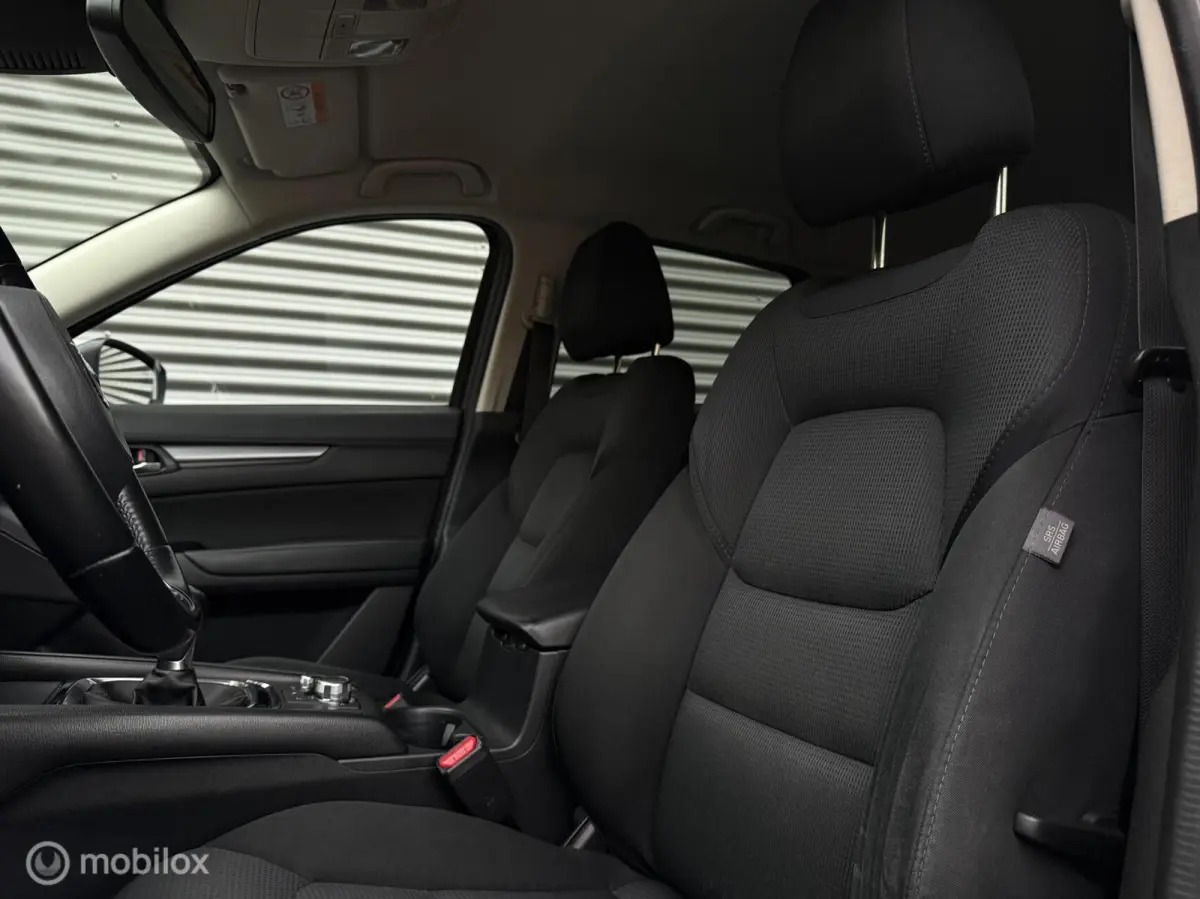 2.0 SkyActiv-G 165 TS+ | Trekhaak | HUD | Camera | Navi | Clima | Cruise | Stoelverwarming | Stuurverwarming |