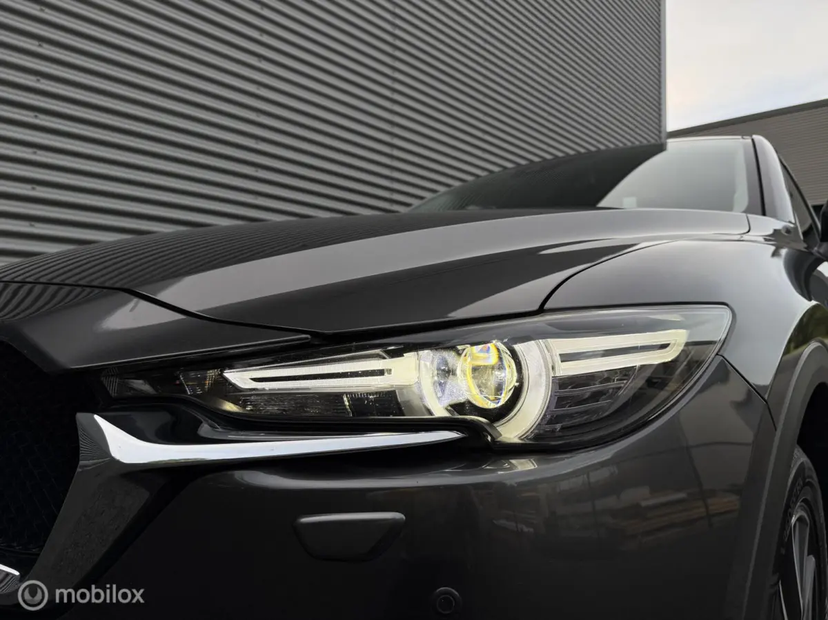 2.0 SkyActiv-G 165 TS+ | Trekhaak | HUD | Camera | Navi | Clima | Cruise | Stoelverwarming | Stuurverwarming |