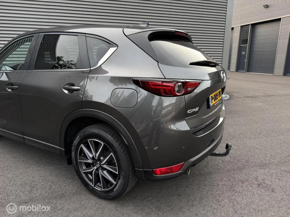 2.0 SkyActiv-G 165 TS+ | Trekhaak | HUD | Camera | Navi | Clima | Cruise | Stoelverwarming | Stuurverwarming |