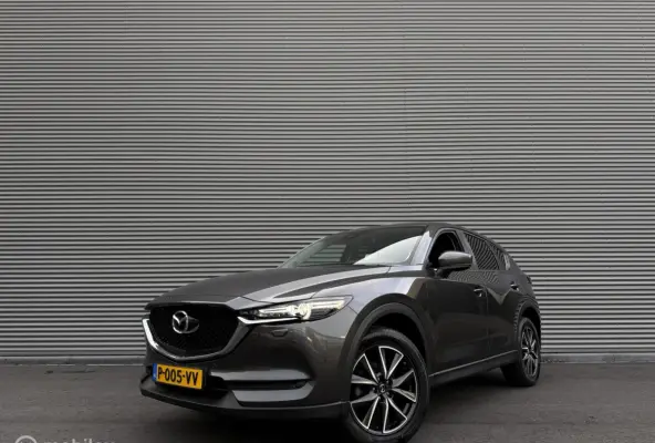 2.0 SkyActiv-G 165 TS+ | Trekhaak | HUD | Camera | Navi | Clima | Cruise | Stoelverwarming | Stuurverwarming |