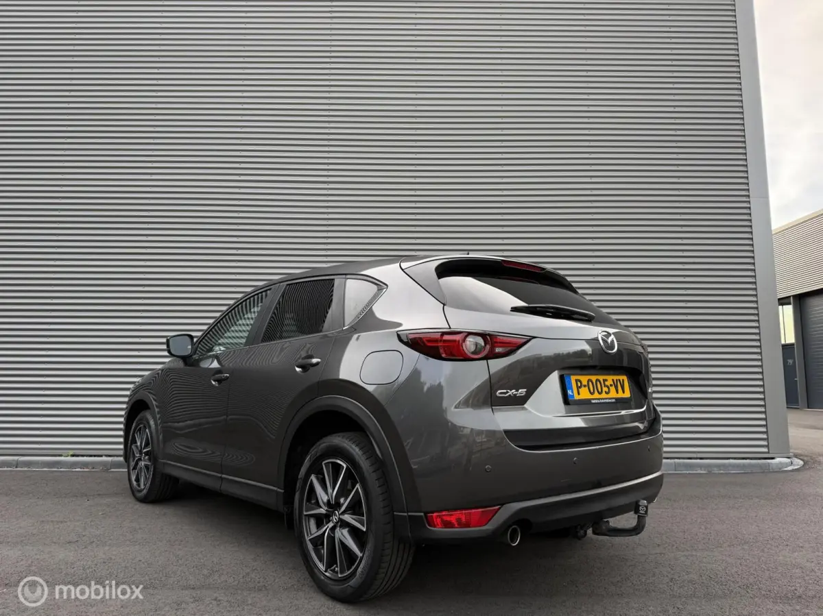 2.0 SkyActiv-G 165 TS+ | Trekhaak | HUD | Camera | Navi | Clima | Cruise | Stoelverwarming | Stuurverwarming |