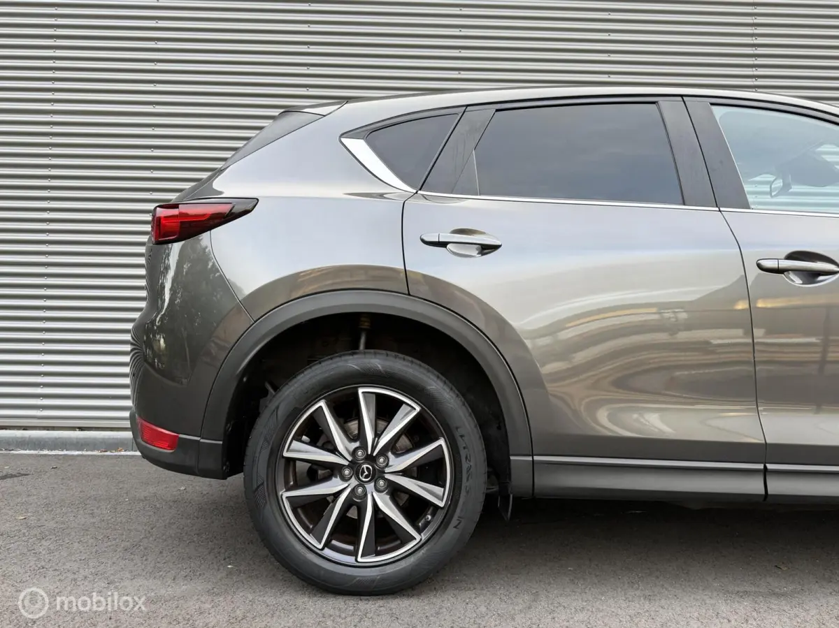 2.0 SkyActiv-G 165 TS+ | Trekhaak | HUD | Camera | Navi | Clima | Cruise | Stoelverwarming | Stuurverwarming |