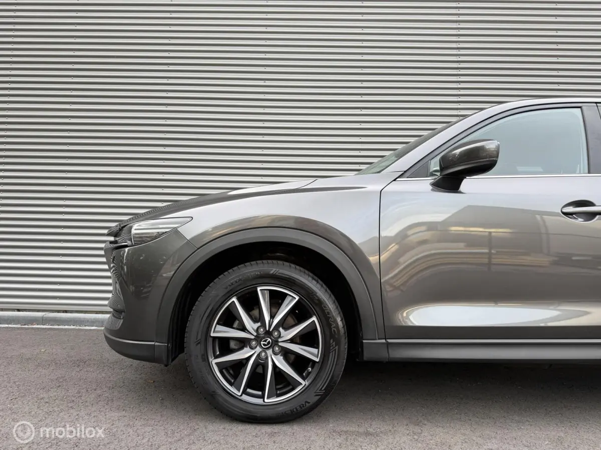2.0 SkyActiv-G 165 TS+ | Trekhaak | HUD | Camera | Navi | Clima | Cruise | Stoelverwarming | Stuurverwarming |