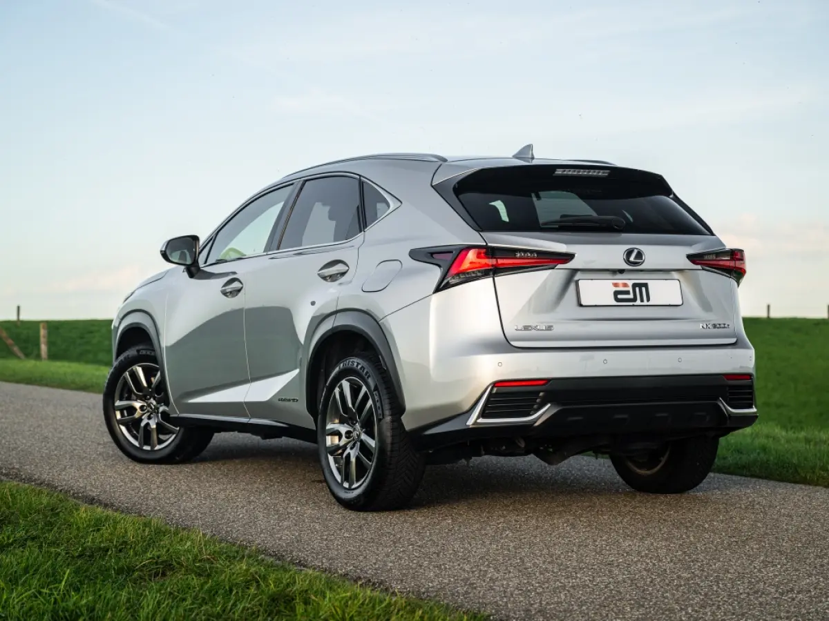 300h AWD Luxery Facelift Leder Adaptive Cruise etc.