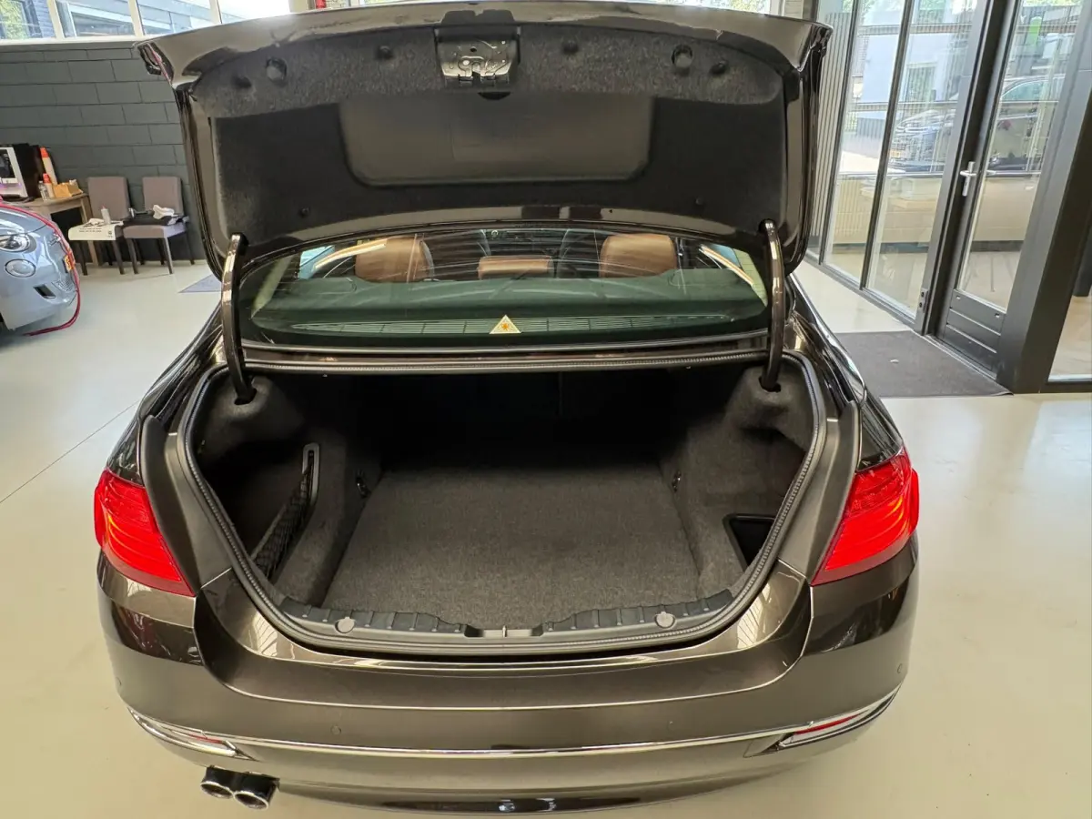 528xi Luxury Edition Camera, Leer, Elek Trekhaak