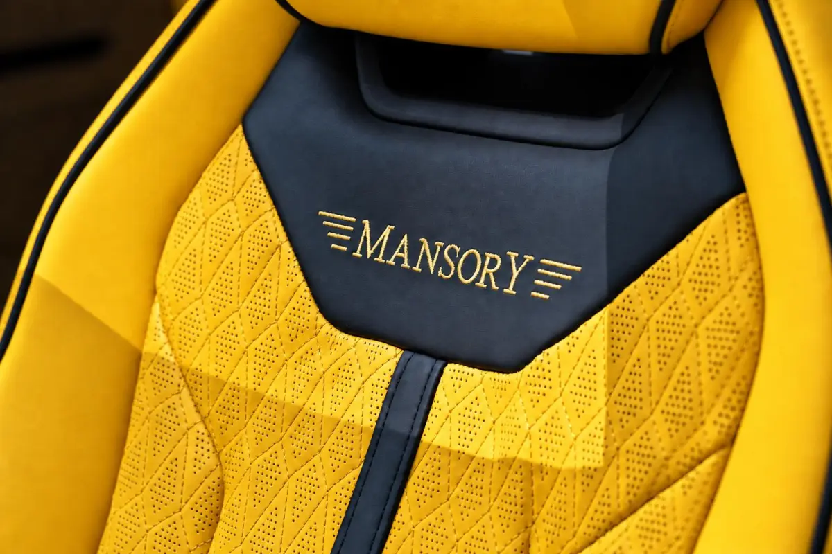 4.0 V8 |MANSORY Venatus EVO S P900 1 of 1|Pano|HUD|24''|B&O|