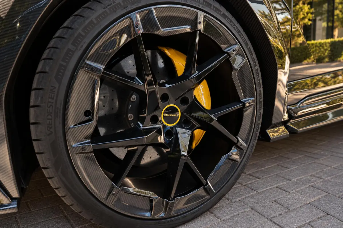 4.0 V8 |MANSORY Venatus EVO S P900 1 of 1|Pano|HUD|24''|B&O|