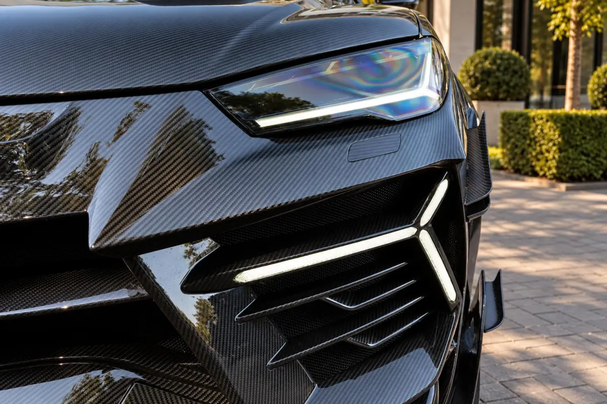 4.0 V8 |MANSORY Venatus EVO S P900 1 of 1|Pano|HUD|24''|B&O|
