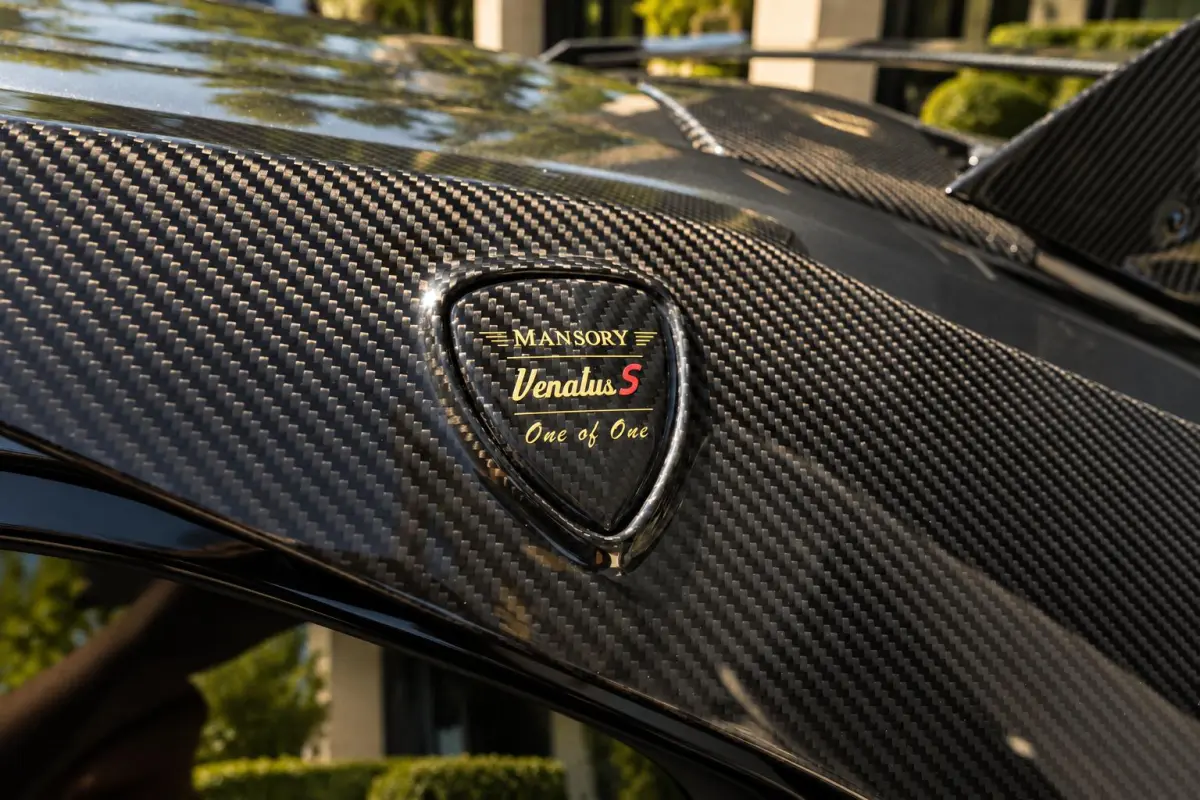 4.0 V8 |MANSORY Venatus EVO S P900 1 of 1|Pano|HUD|24''|B&O|