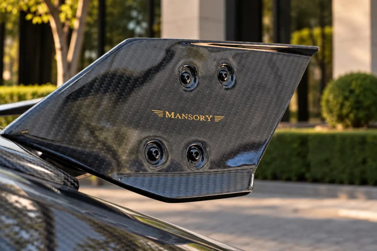 4.0 V8 |MANSORY Venatus EVO S P900 1 of 1|Pano|HUD|24''|B&O|