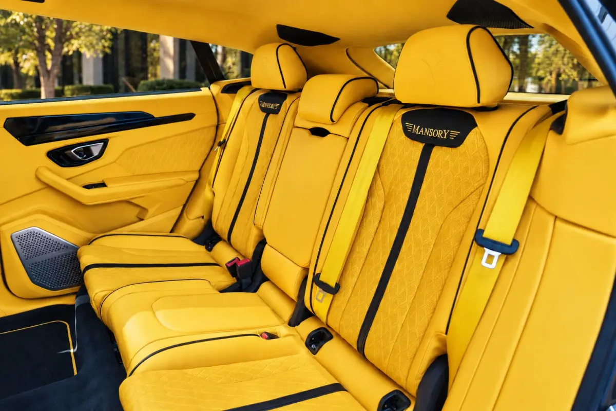 4.0 V8 |MANSORY Venatus EVO S P900 1 of 1|Pano|HUD|24''|B&O|
