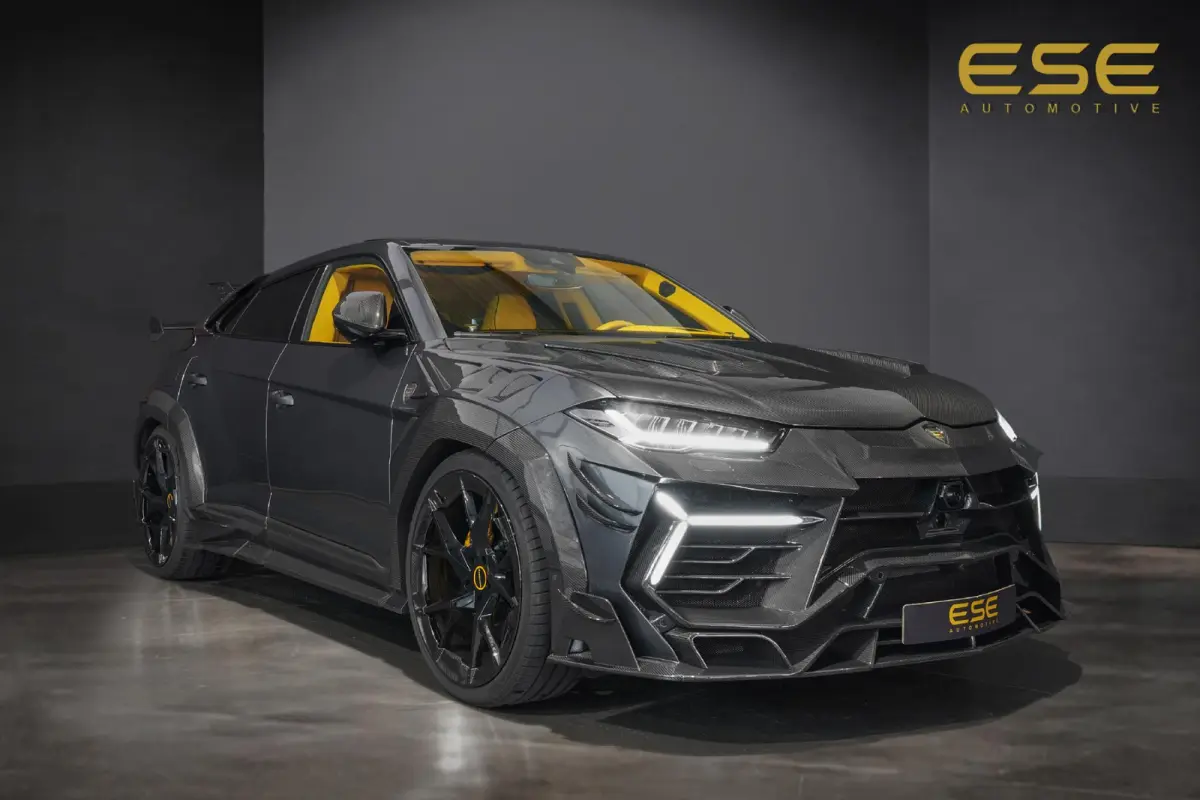 4.0 V8 |MANSORY Venatus EVO S P900 1 of 1|Pano|HUD|24''|B&O|