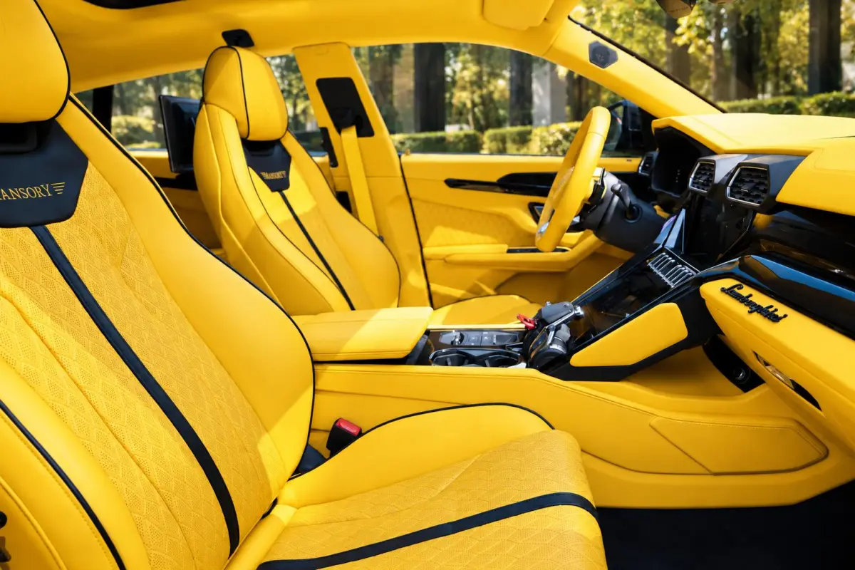 4.0 V8 |MANSORY Venatus EVO S P900 1 of 1|Pano|HUD|24''|B&O|