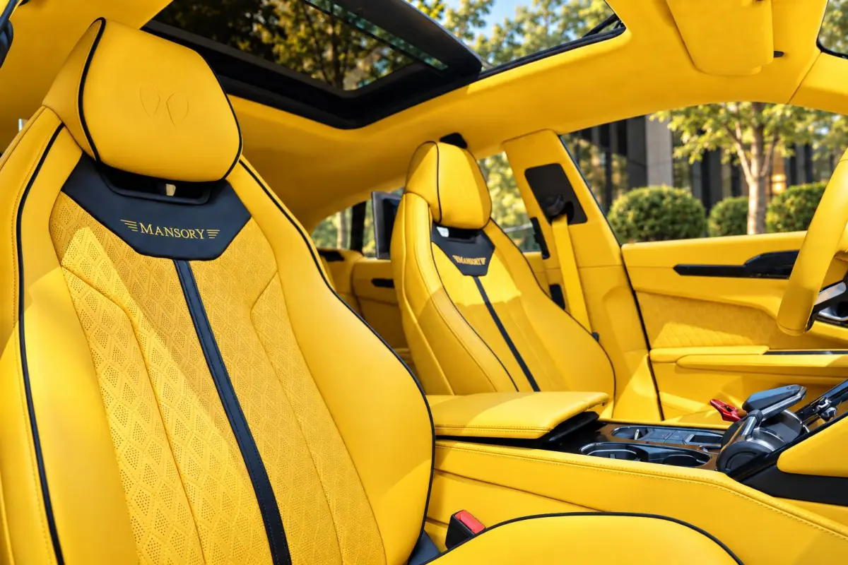 4.0 V8 |MANSORY Venatus EVO S P900 1 of 1|Pano|HUD|24''|B&O|