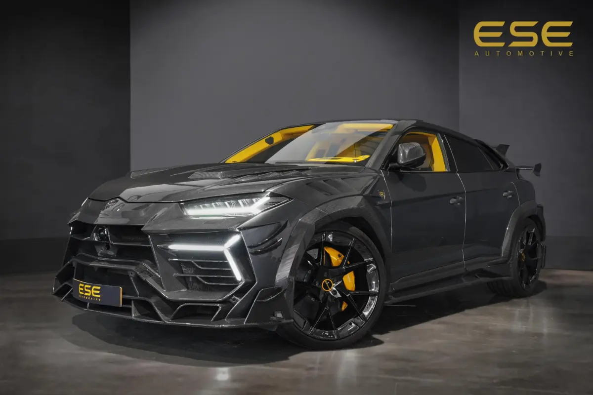 4.0 V8 |MANSORY Venatus EVO S P900 1 of 1|Pano|HUD|24''|B&O|