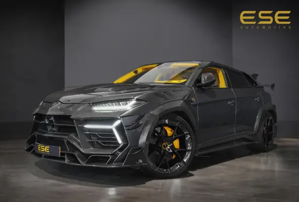 4.0 V8 |MANSORY Venatus EVO S P900 1 of 1|Pano|HUD|24''|B&O|