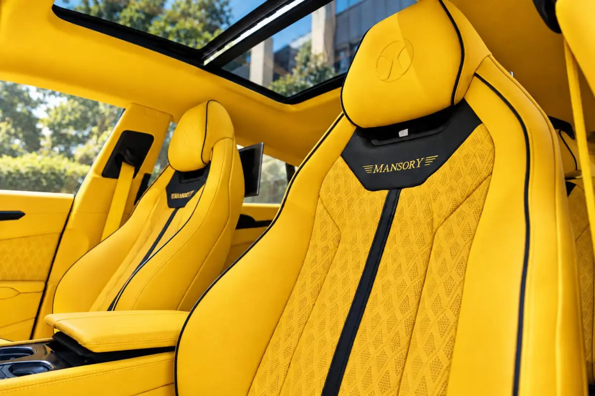 4.0 V8 |MANSORY Venatus EVO S P900 1 of 1|Pano|HUD|24''|B&O|
