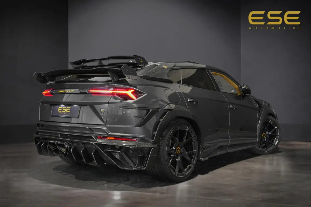 4.0 V8 |MANSORY Venatus EVO S P900 1 of 1|Pano|HUD|24''|B&O|