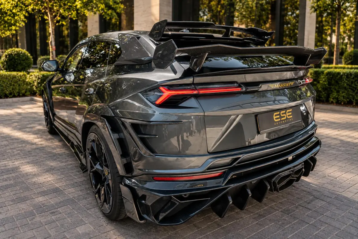 4.0 V8 |MANSORY Venatus EVO S P900 1 of 1|Pano|HUD|24''|B&O|