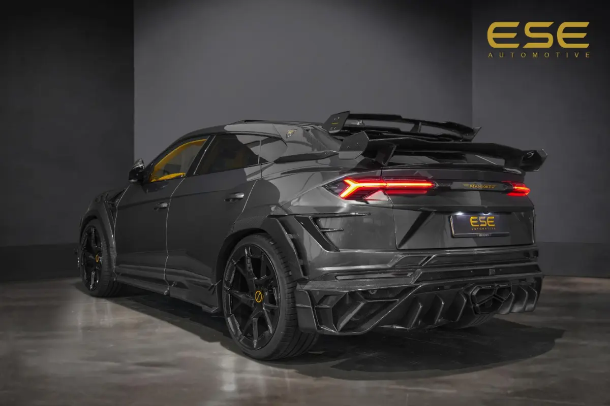 4.0 V8 |MANSORY Venatus EVO S P900 1 of 1|Pano|HUD|24''|B&O|