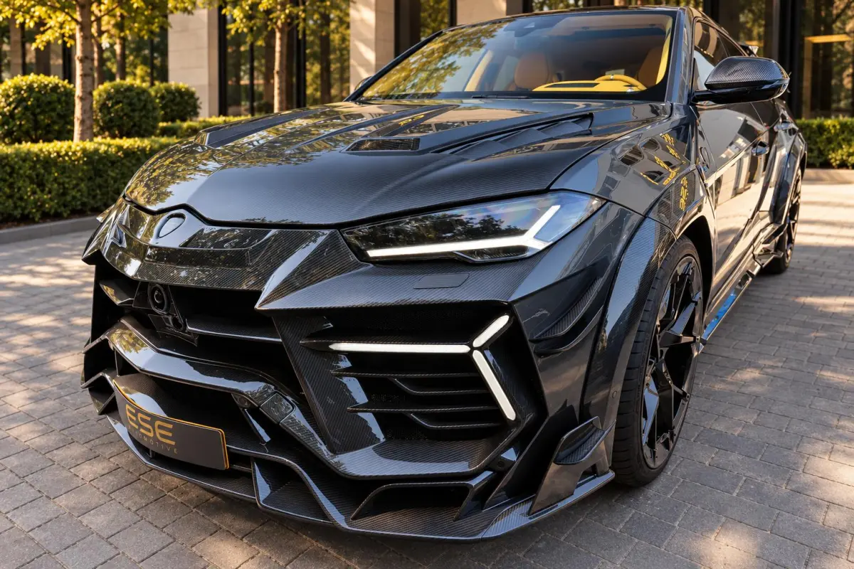 4.0 V8 |MANSORY Venatus EVO S P900 1 of 1|Pano|HUD|24''|B&O|