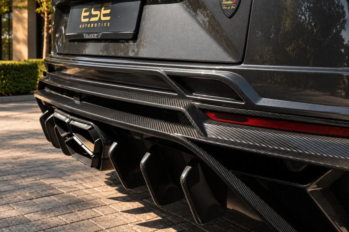 4.0 V8 |MANSORY Venatus EVO S P900 1 of 1|Pano|HUD|24''|B&O|
