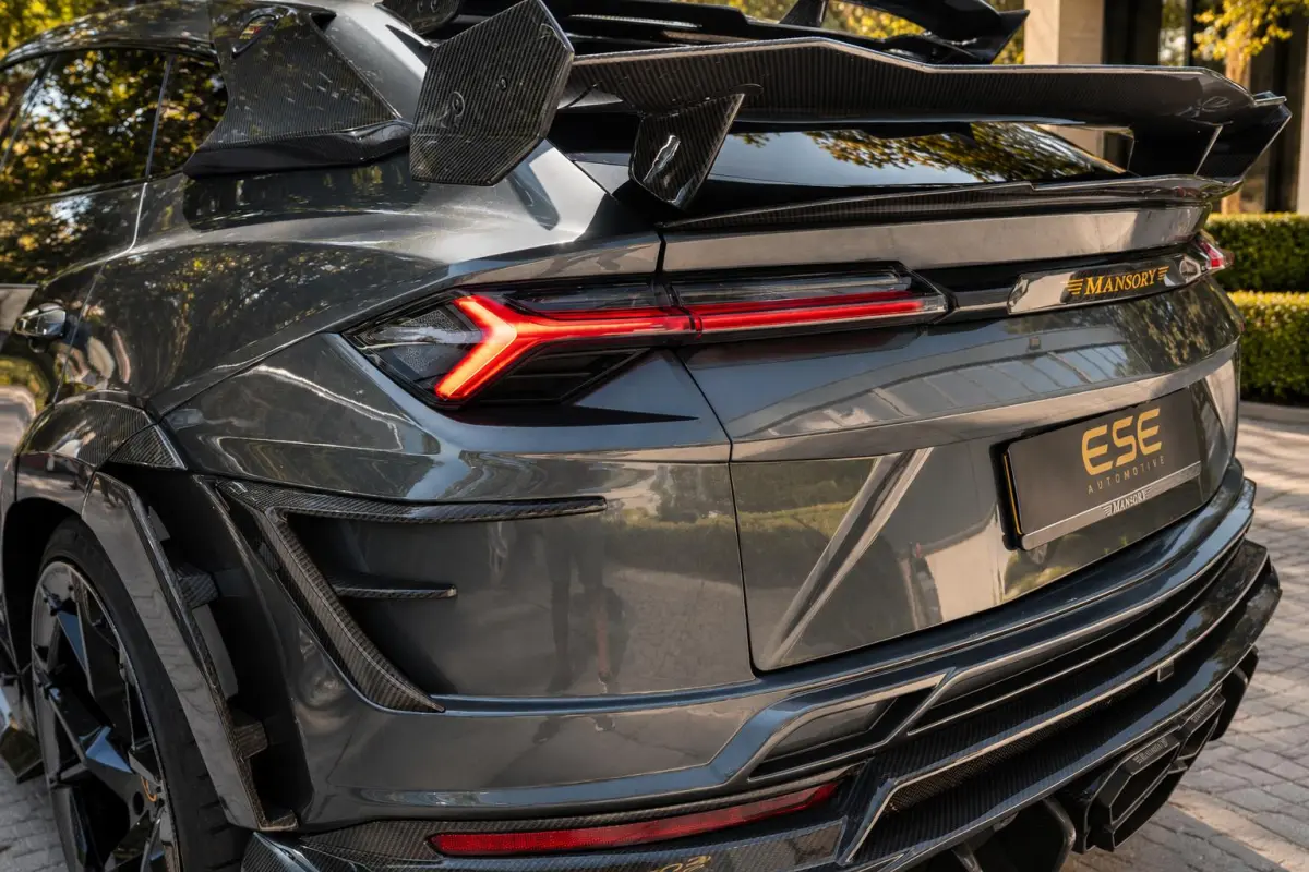 4.0 V8 |MANSORY Venatus EVO S P900 1 of 1|Pano|HUD|24''|B&O|