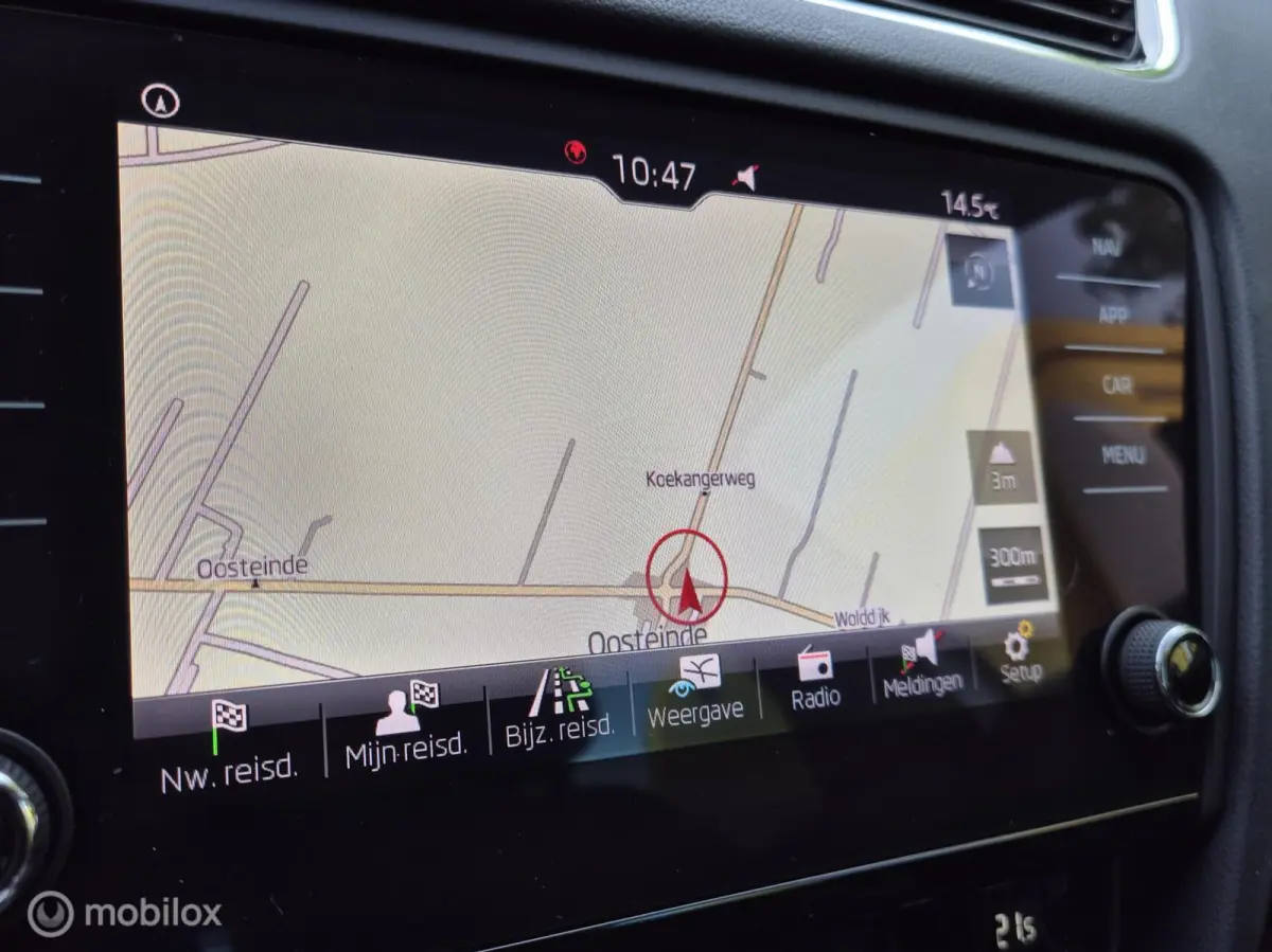 1.0 TSI Ambition Business Navi, Trekhaak