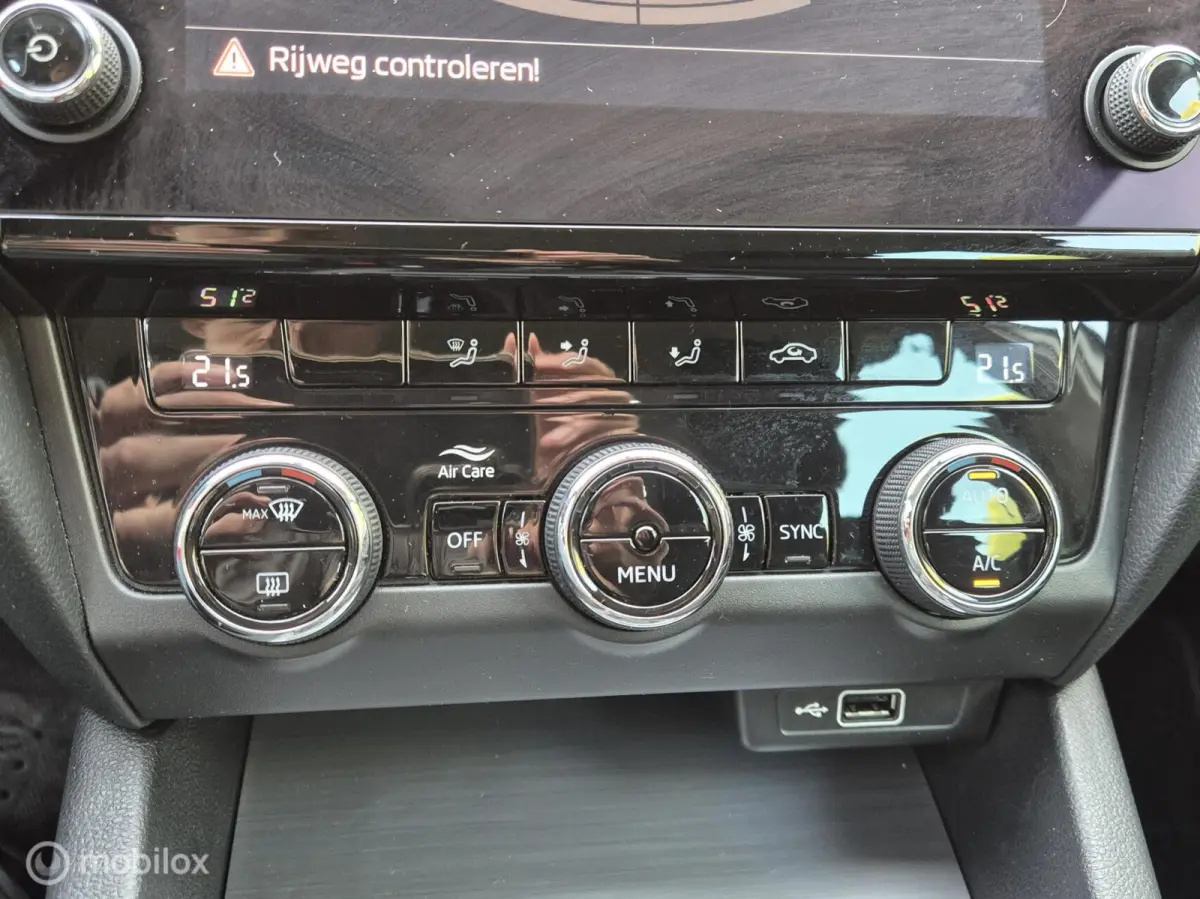 1.0 TSI Ambition Business Navi, Trekhaak
