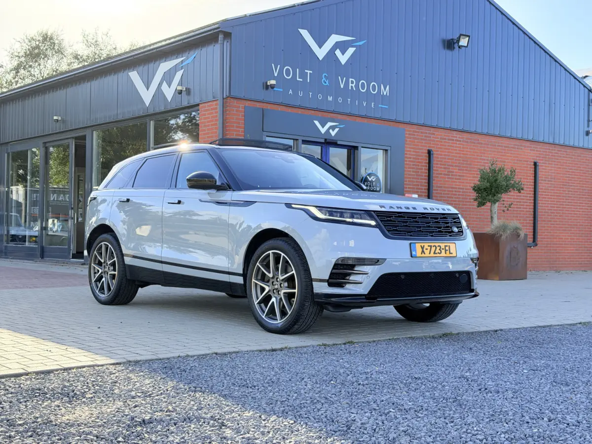 2.0 P400e AWD Dynamic HSE PHEV