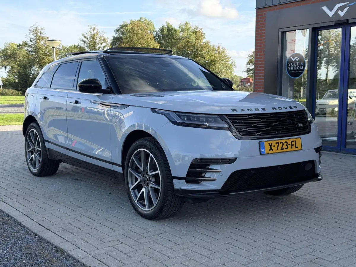 2.0 P400e AWD Dynamic HSE PHEV