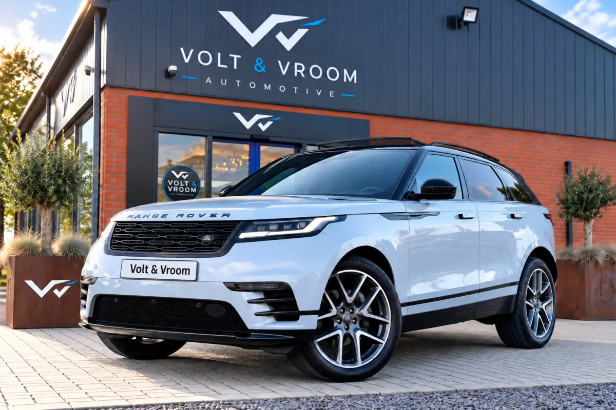 2.0 P400e AWD Dynamic HSE PHEV