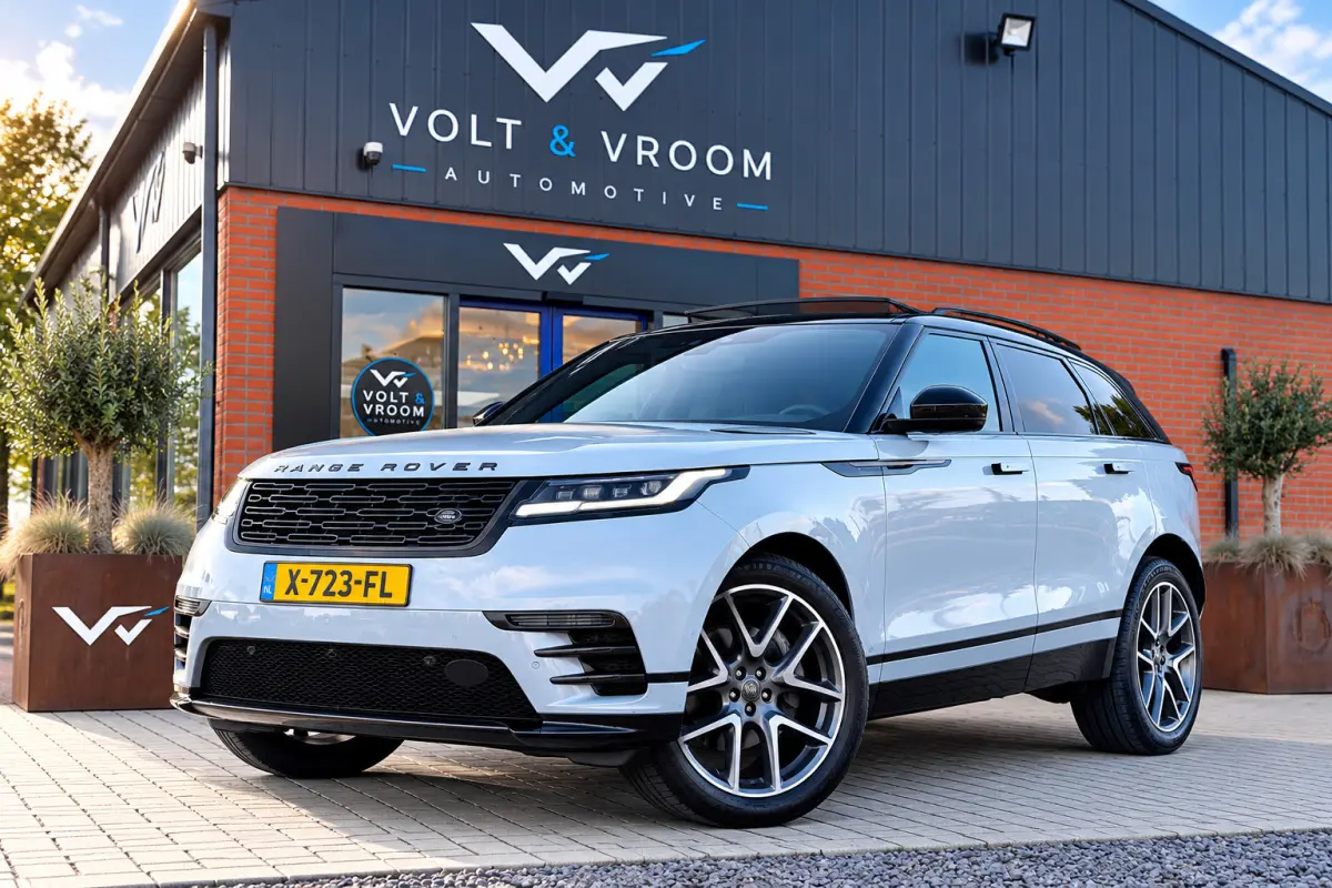 2.0 P400e AWD Dynamic HSE PHEV