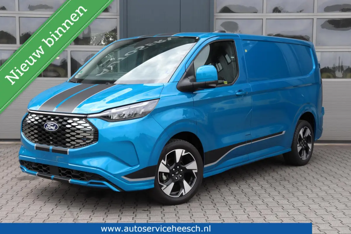 L1H1 SPORT 65 kWh l ELEK. SCHUIFDEUR l B&O SOUND l PRO POWER l FULL OPTION!