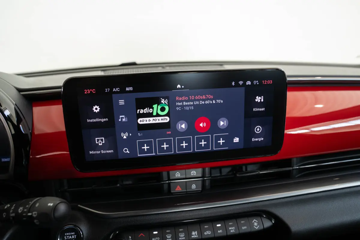 RED 54 kWh | 3 Fase | SOH 95% | Apple Carplay & Android Auto | Climate Controle | Parkeersensoren | Cruise Controle |