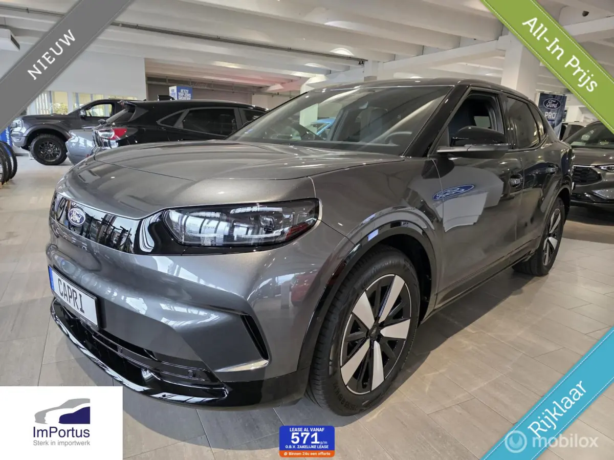 Extended Range RWD 77 kWh