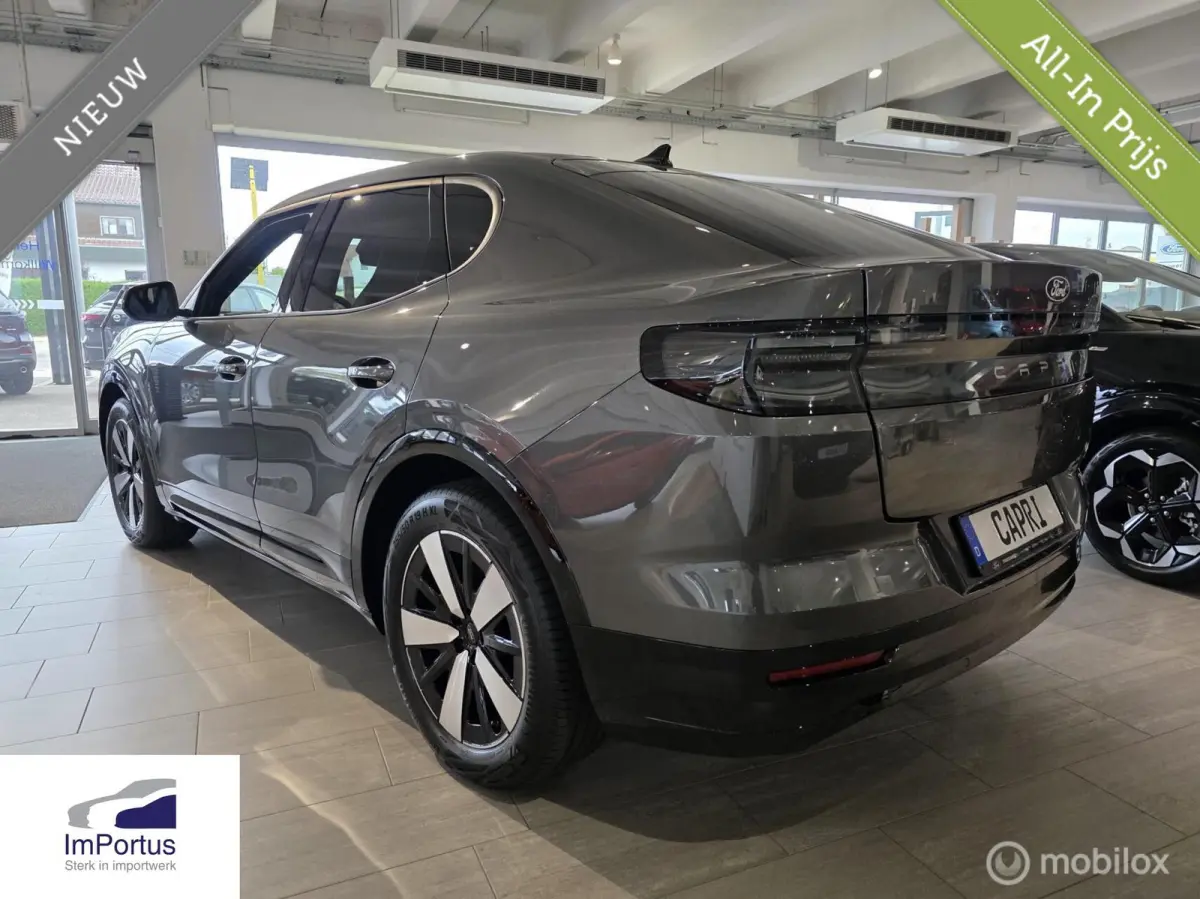 Extended Range RWD 77 kWh