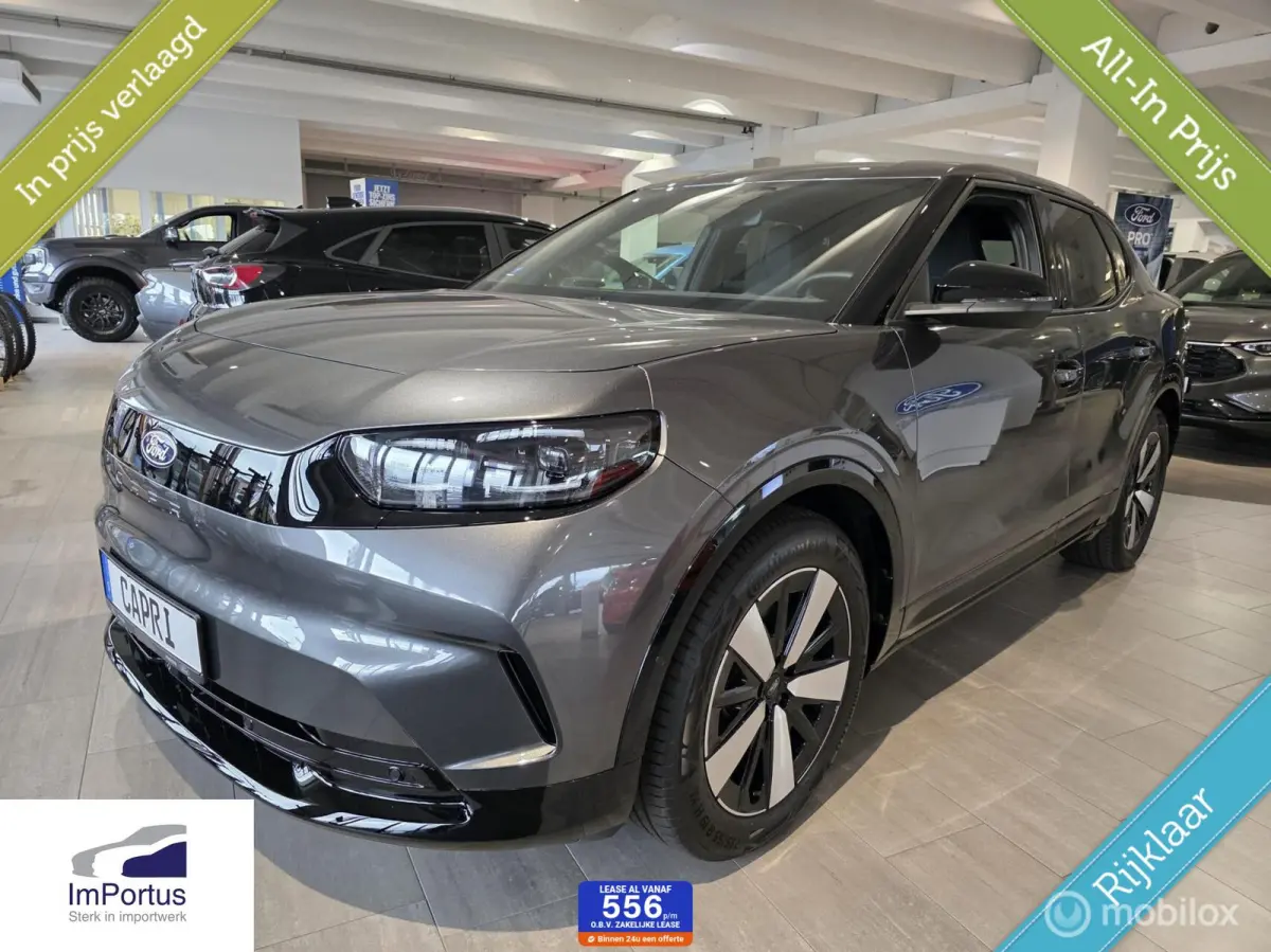 Extended Range RWD 77 kWh