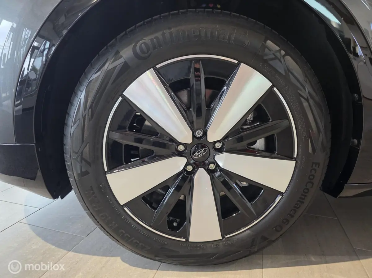 Extended Range RWD 77 kWh