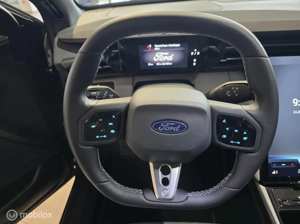 Extended Range RWD 77 kWh