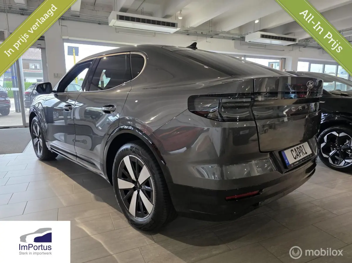 Extended Range RWD 77 kWh