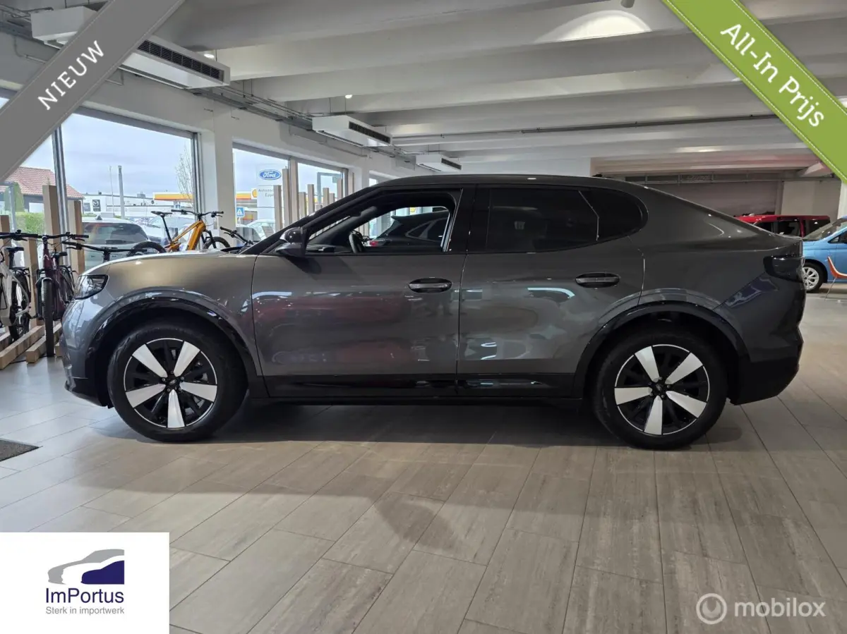 Extended Range RWD 77 kWh