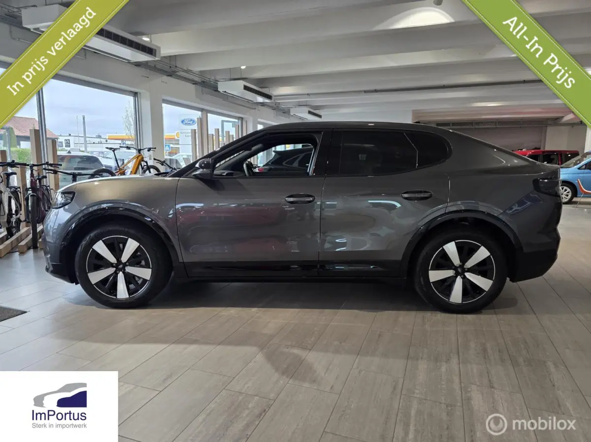Extended Range RWD 77 kWh