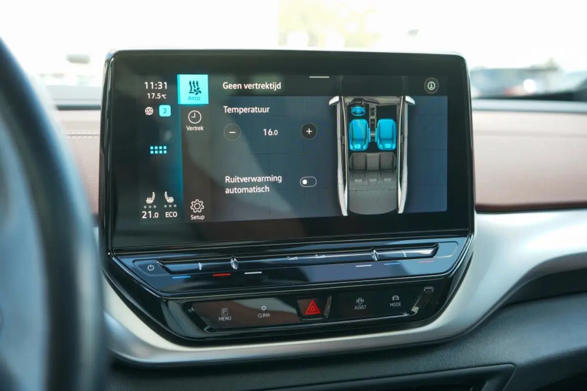 Pro 77 kWh | 94,03% SOH | Pano | Massage | Trekhaak | IQ | 360 Camera