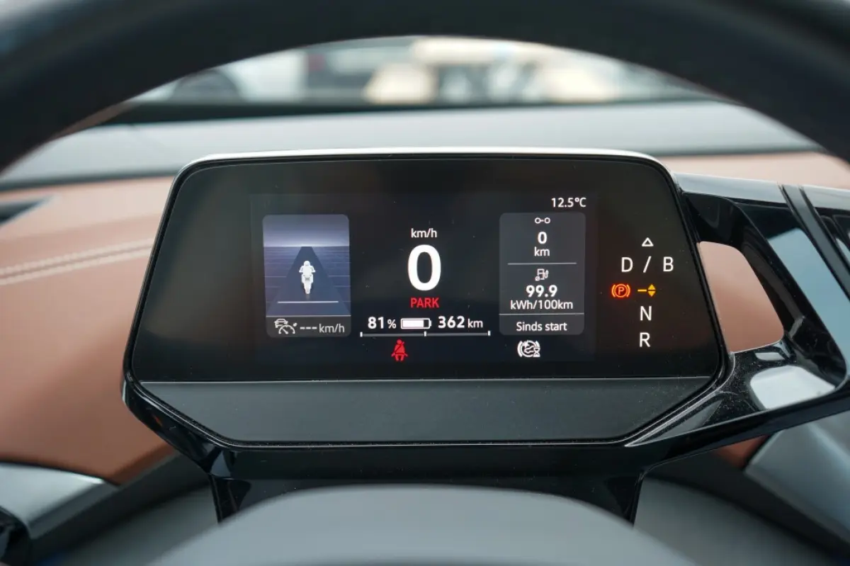 Business 77 kWh | 95,06% SOH | Leder | IQ | Camera | Adap. Cruise |