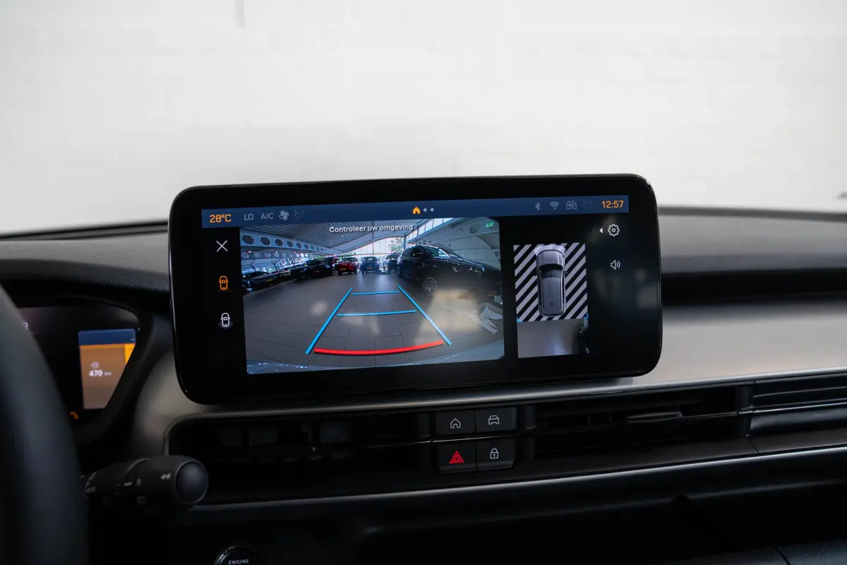 1.2 e-Hybrid Summit | Camera | Elektrische Achterklep | Navigatie | Apple Carplay & Android Auto | Climate Controle |
