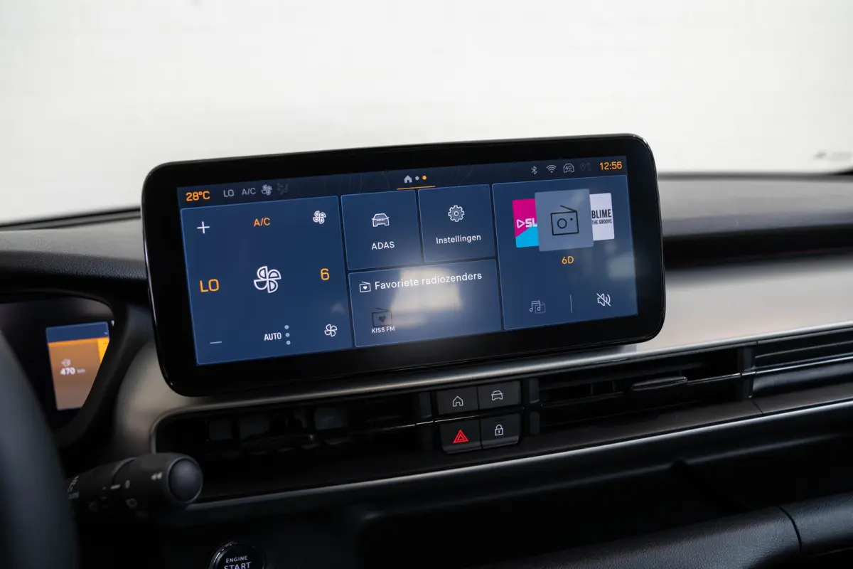 1.2 e-Hybrid Summit | Camera | Elektrische Achterklep | Navigatie | Apple Carplay & Android Auto | Climate Controle |