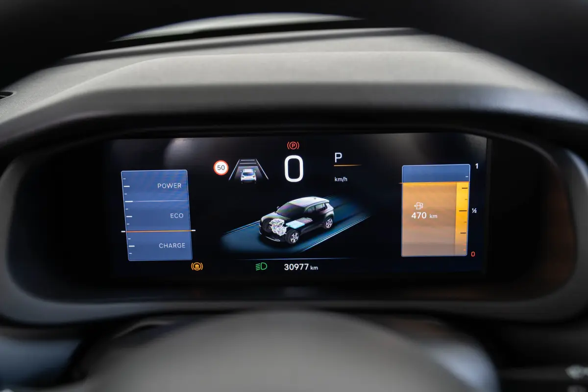 1.2 e-Hybrid Summit | Camera | Elektrische Achterklep | Navigatie | Apple Carplay & Android Auto | Climate Controle |