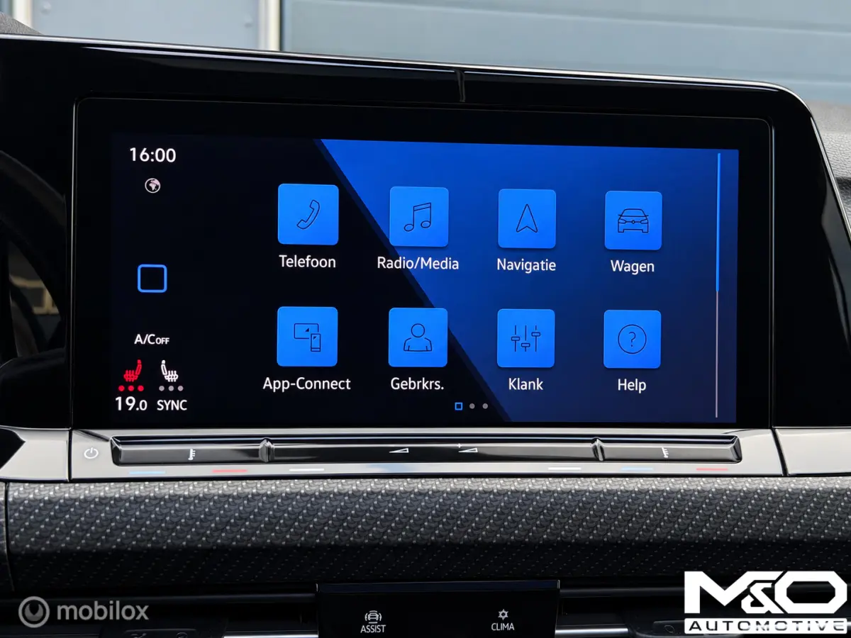 2.0 TDI R-Line | PANO | STOELVW | HUD | LEER